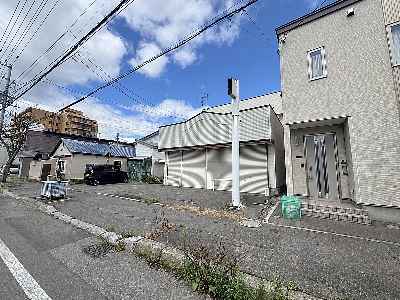 松川町　土地