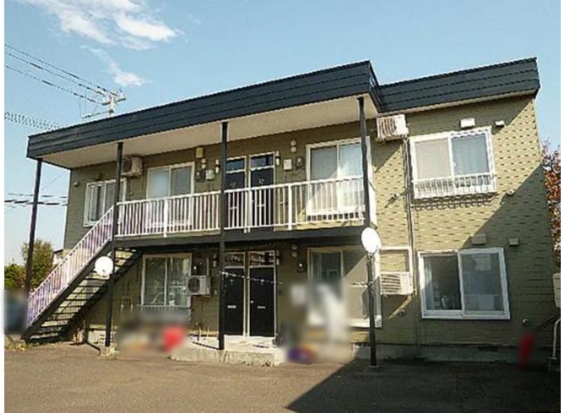 千歳市寿1丁目 一棟アパート