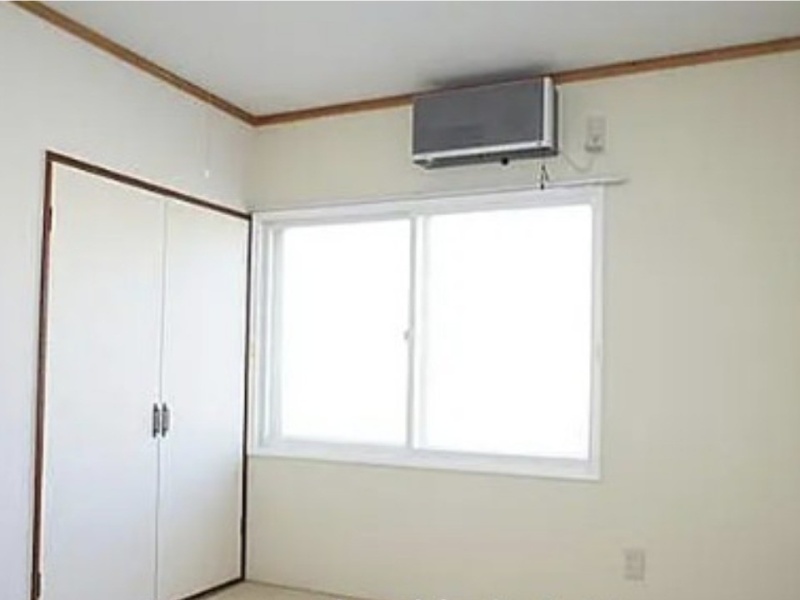 和室6帖｜押入付き