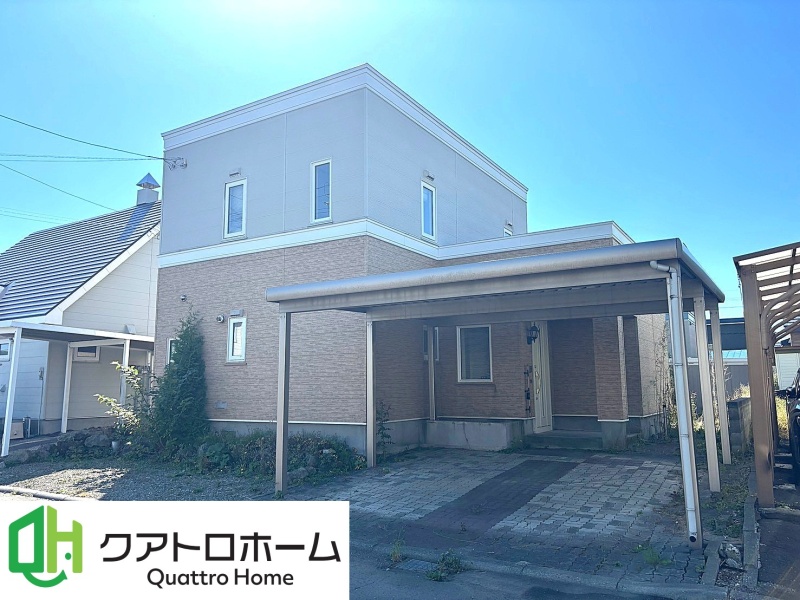 恵み野西６丁目戸建て