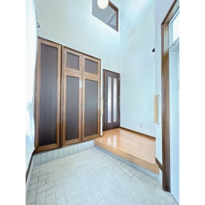【現況販売】玄関ホール