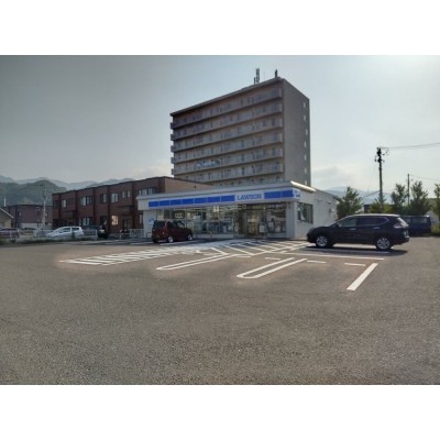 【周辺環境】ローソン札幌星置1条店様より約400ｍ(徒歩約5分)…