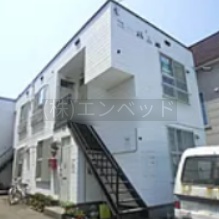 札幌市南区澄川三条　一棟アパート