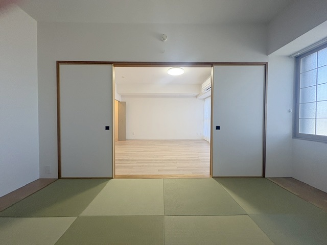 和室（琉球畳）
