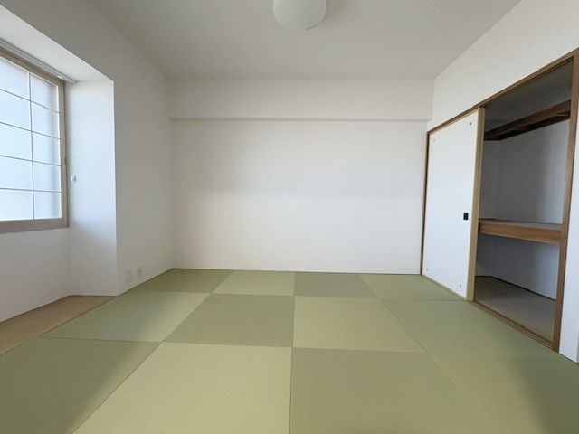 和室（琉球畳）