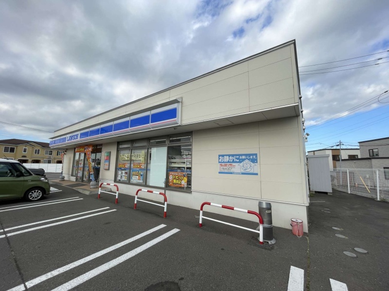 ローソン千歳信濃店