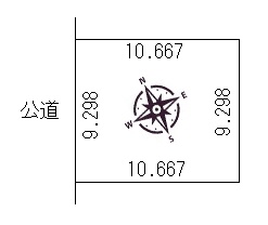 新富売地
