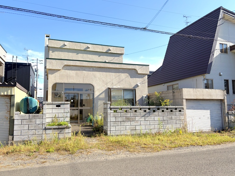 石狩市花川南6条4丁目207番地