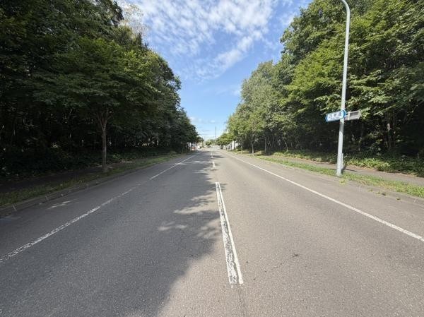 前面道路1：前面道路18.00m♪