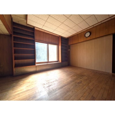 2階洋室②
