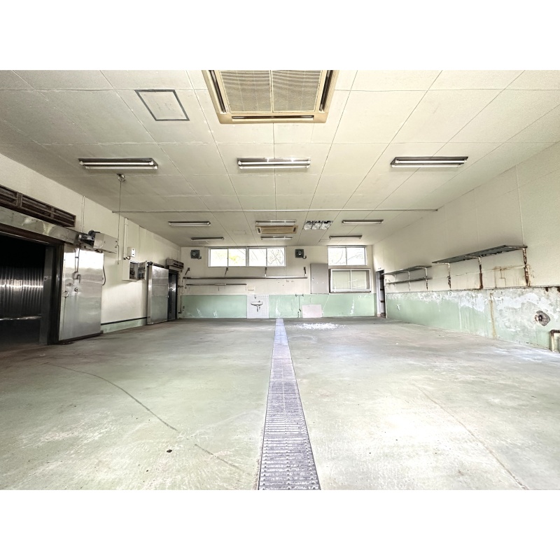 ■加工場②