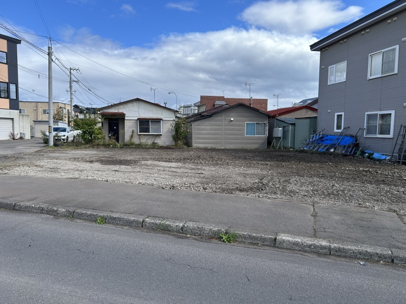 富岡町1丁目 　売土地　仲介手数料不要！