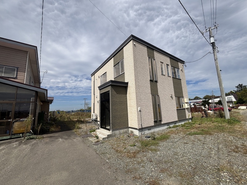 夕張郡長沼町西2線北