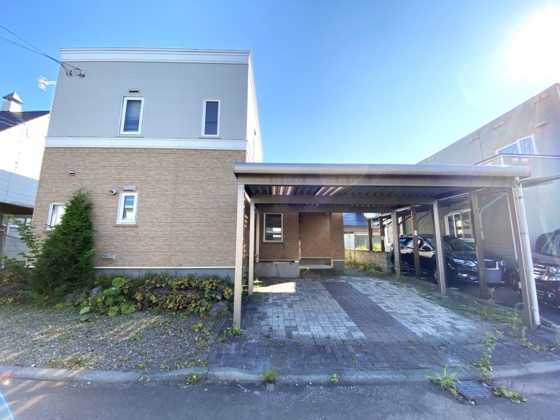 恵庭市恵み野西６丁目中古戸建