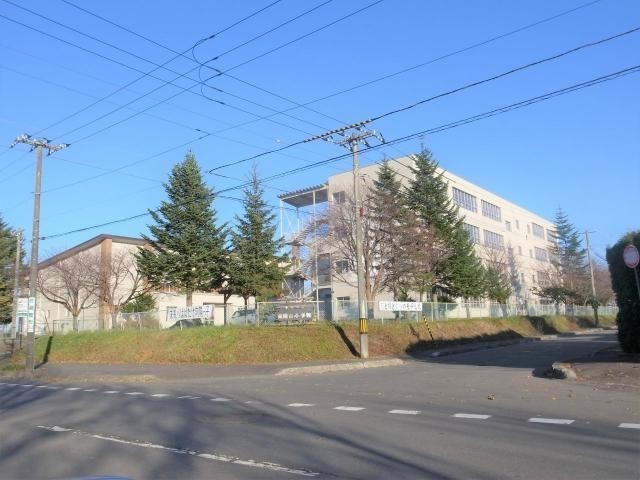 千歳市立向陽台小学校