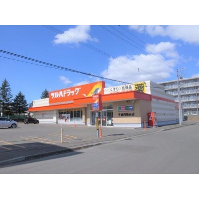 ツルハドラッグ 千歳向陽台店