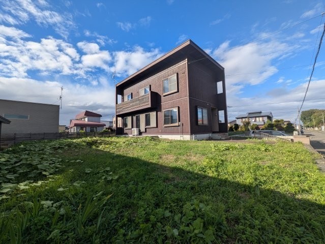 木の城たいせつ旧施工