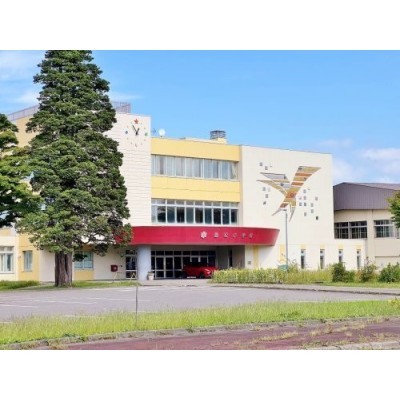 恵庭市立島松小学校まで851m