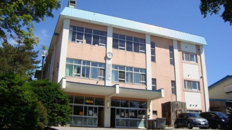 函館市立湯川小学校