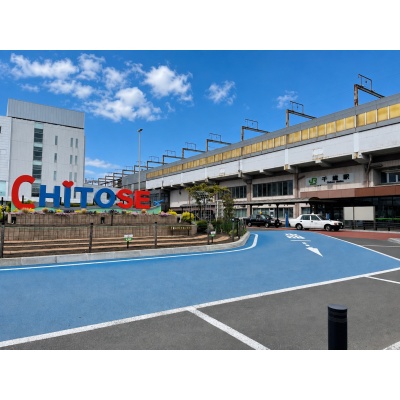 JR千歳駅