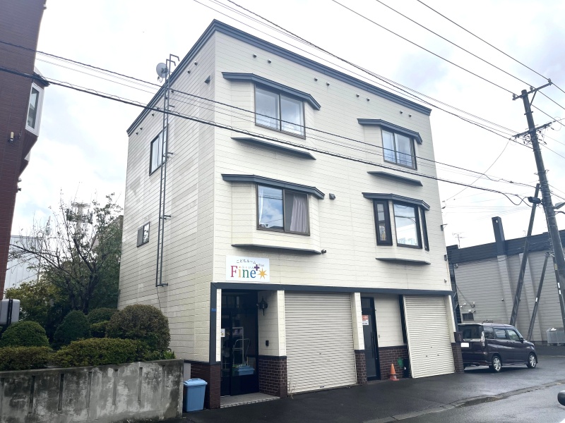 北39条東8丁目 貸テナント