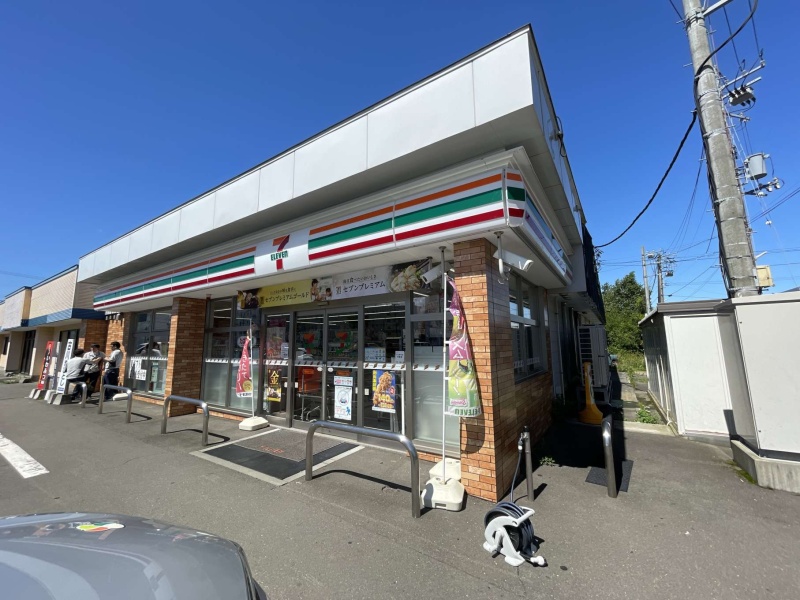 セブンイレブン自由ヶ丘