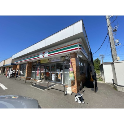 セブンイレブン自由ヶ丘