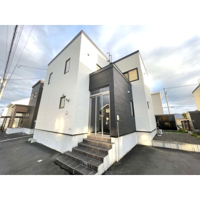千歳市みどり台北3丁目 都市ガスエコジョーズ 5LDK中古戸建