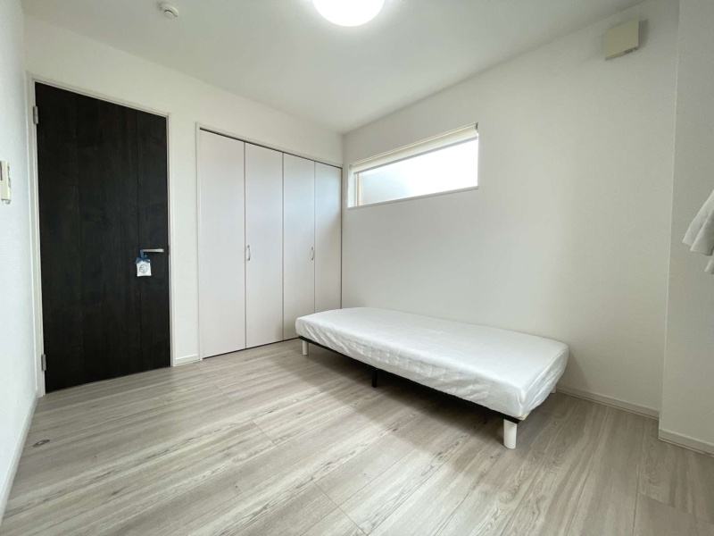 千歳市みどり台北3丁目 都市ガスエコジョーズ 5LDK中古戸建 2階5.25帖洋室