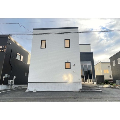千歳市みどり台北3丁目 都市ガスエコジョーズ 5LDK中古戸建