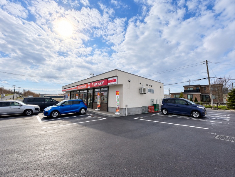 セイコーマート千歳長都みどり台店