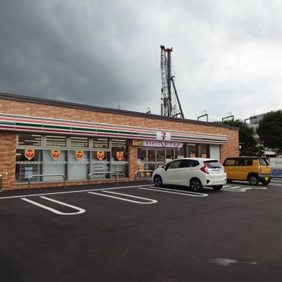 セブンイレブン千歳末広店