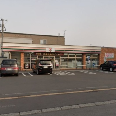 セブンイレブン江別大麻晴美町店