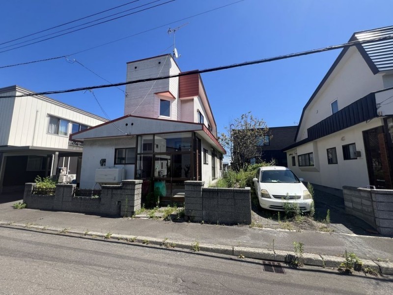 新発寒6条6丁目　土地