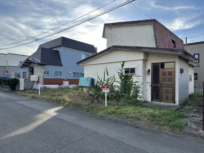 平岡4条2丁目売地