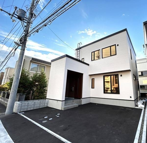 ローズグランデ澄川５条　１号地