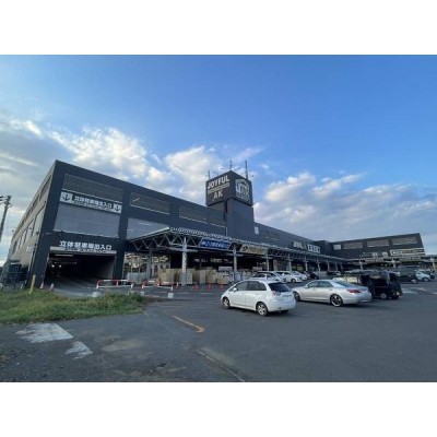 ジョイフルエーケー屯田店　徒歩12分