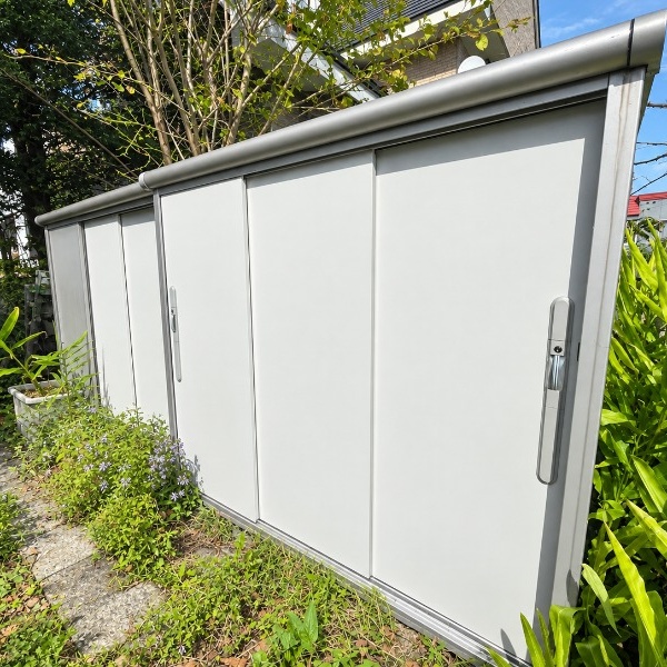 ☆屋外収納②☆