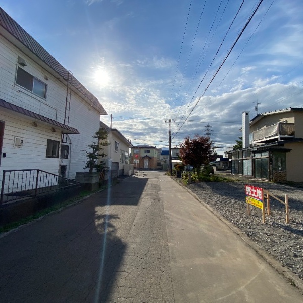 ☆前面道路