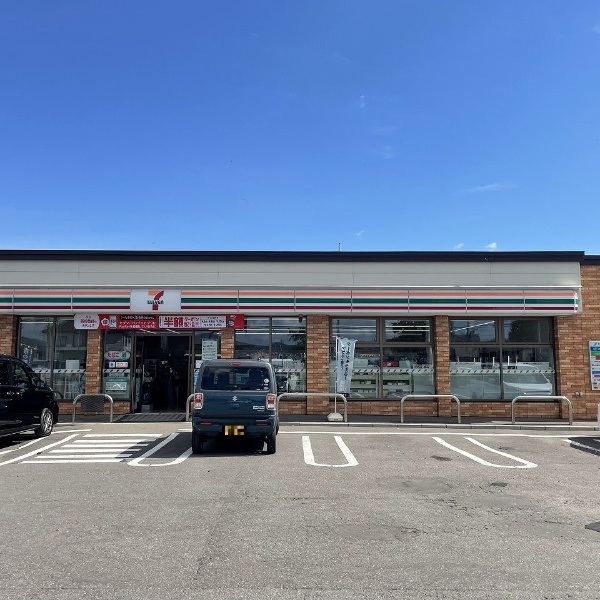 セブンイレブン北斗中央インター店