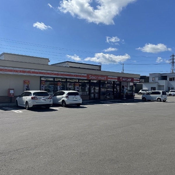 セイコーマート北斗中野通店