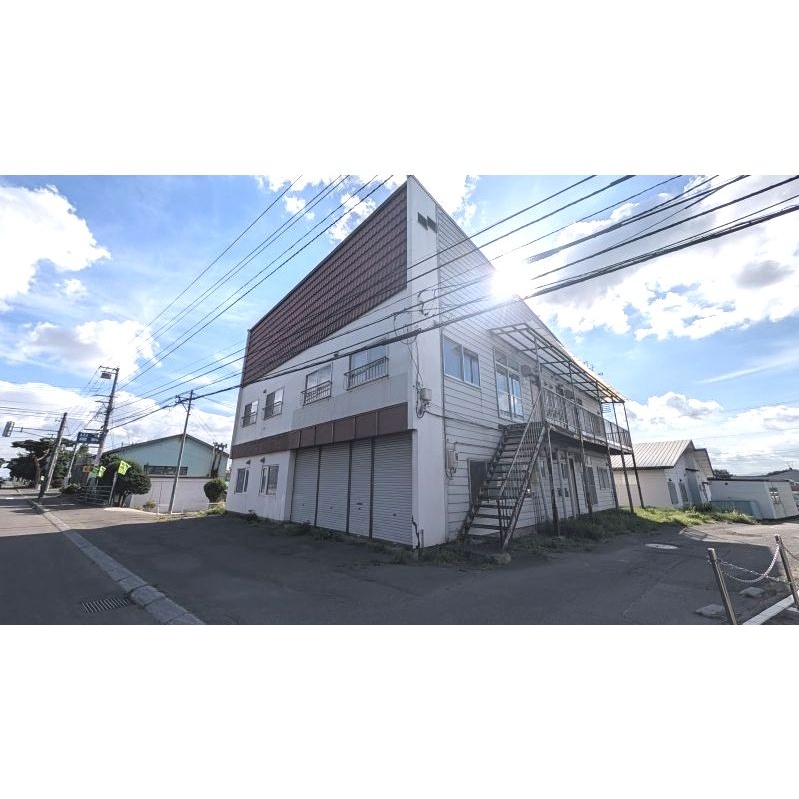 七飯町大川1丁目39-2　売土地
