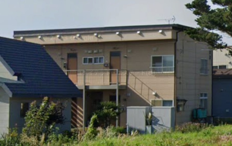【満室稼働】長万部町　一棟アパート　利回り　16.32%