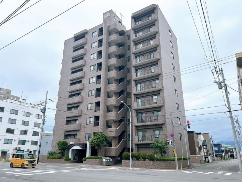 ライオンズマンション北27条