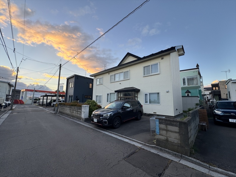 日吉1丁目5-16戸建