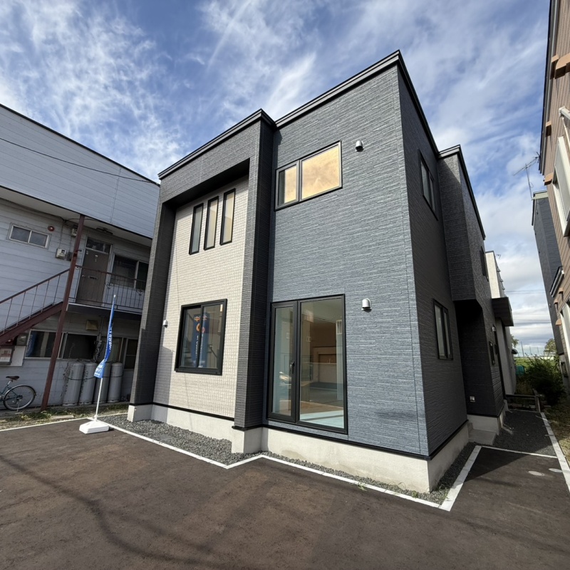 北郷九条３丁目　戸建