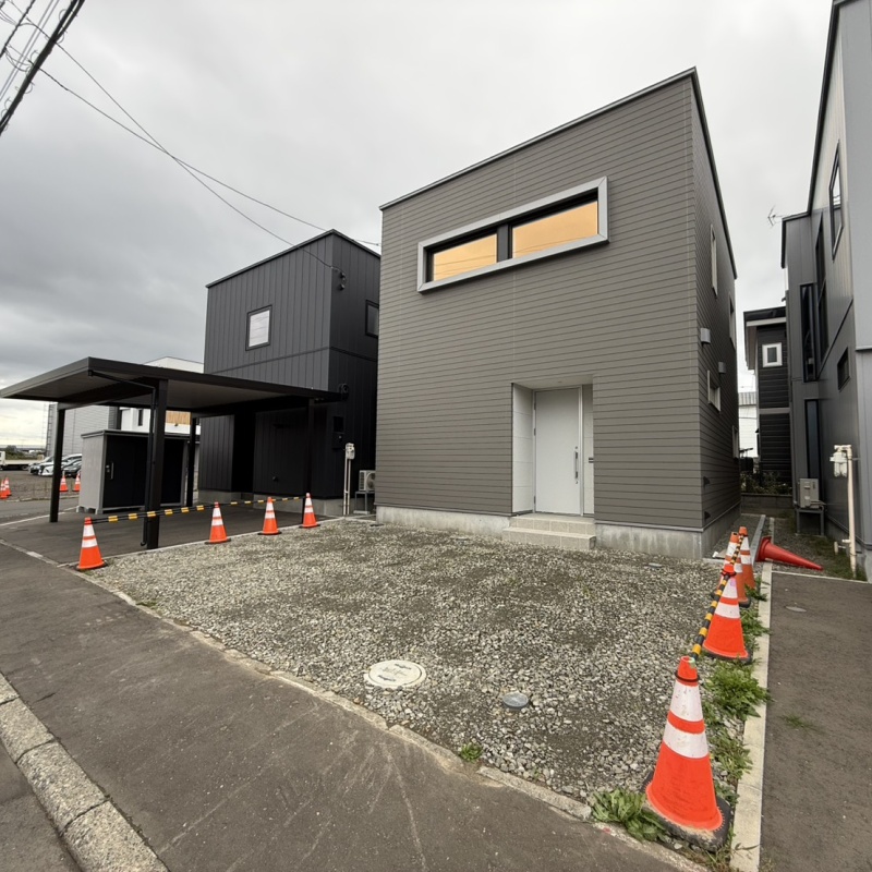 発寒十五条１丁目　戸建