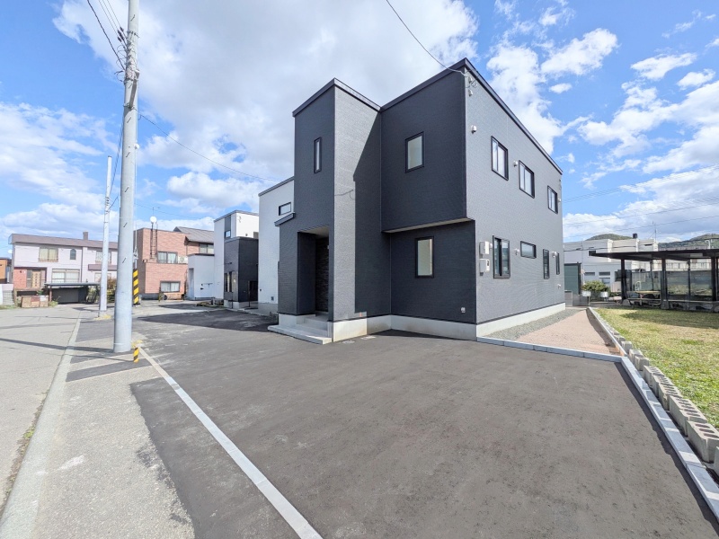 札幌市西区西野6条5丁目新築住宅　3号棟