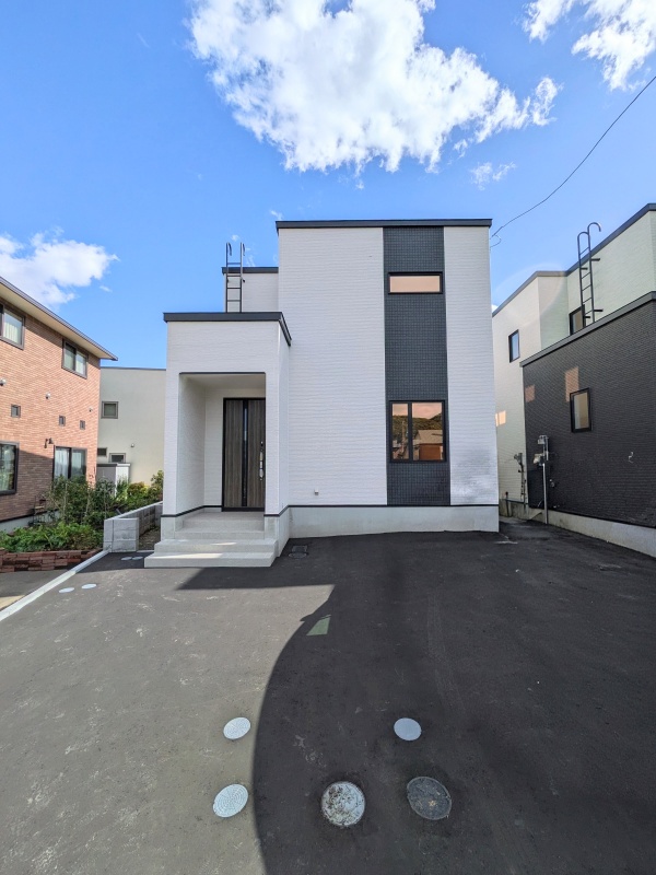 札幌市西区西野6条5丁目新築住宅　1号棟