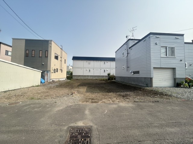ブルーミングガーデン 江別市野幌町2棟 2号棟